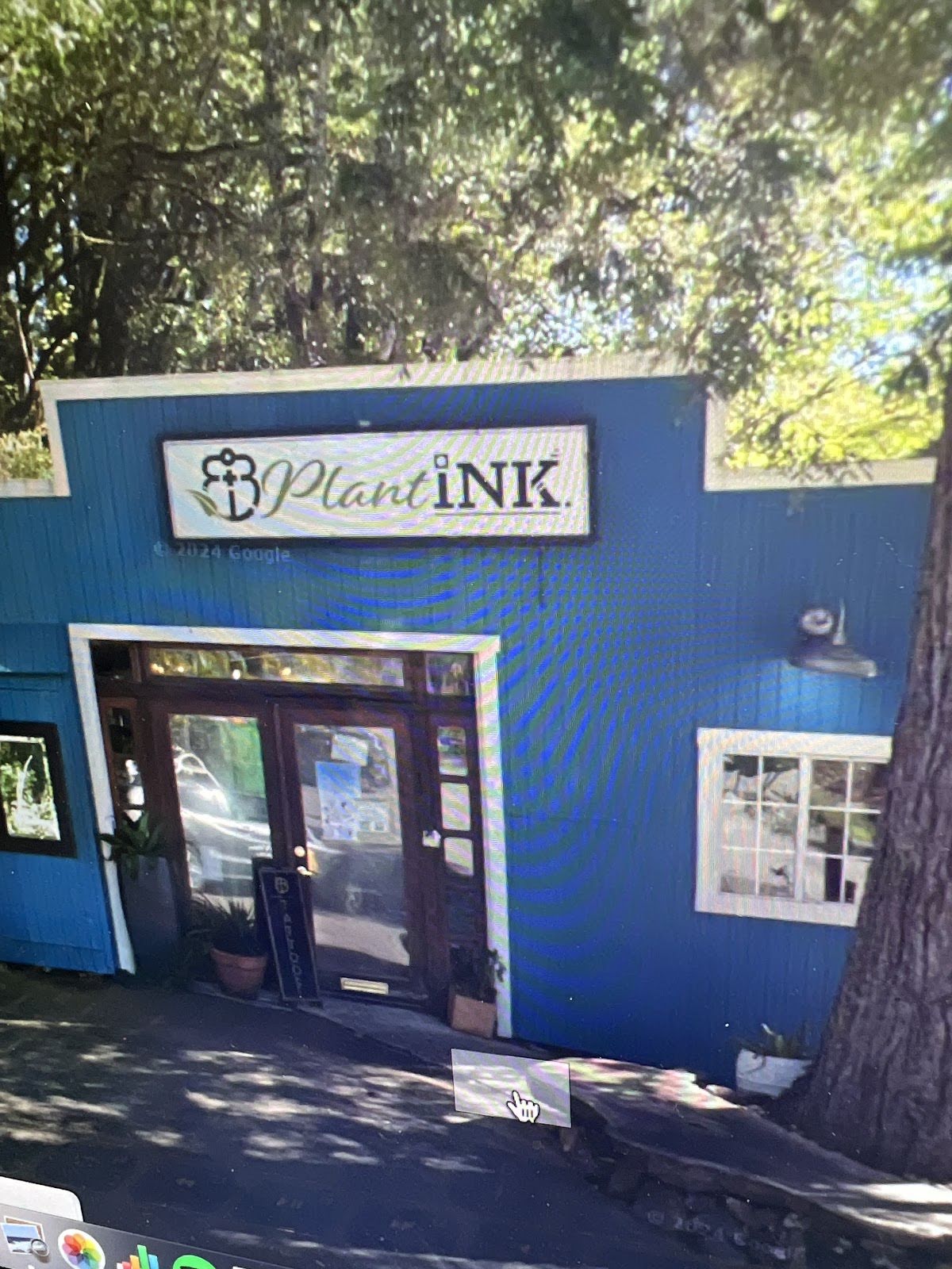 PlantInk, tattoo shop in Occidental, CA