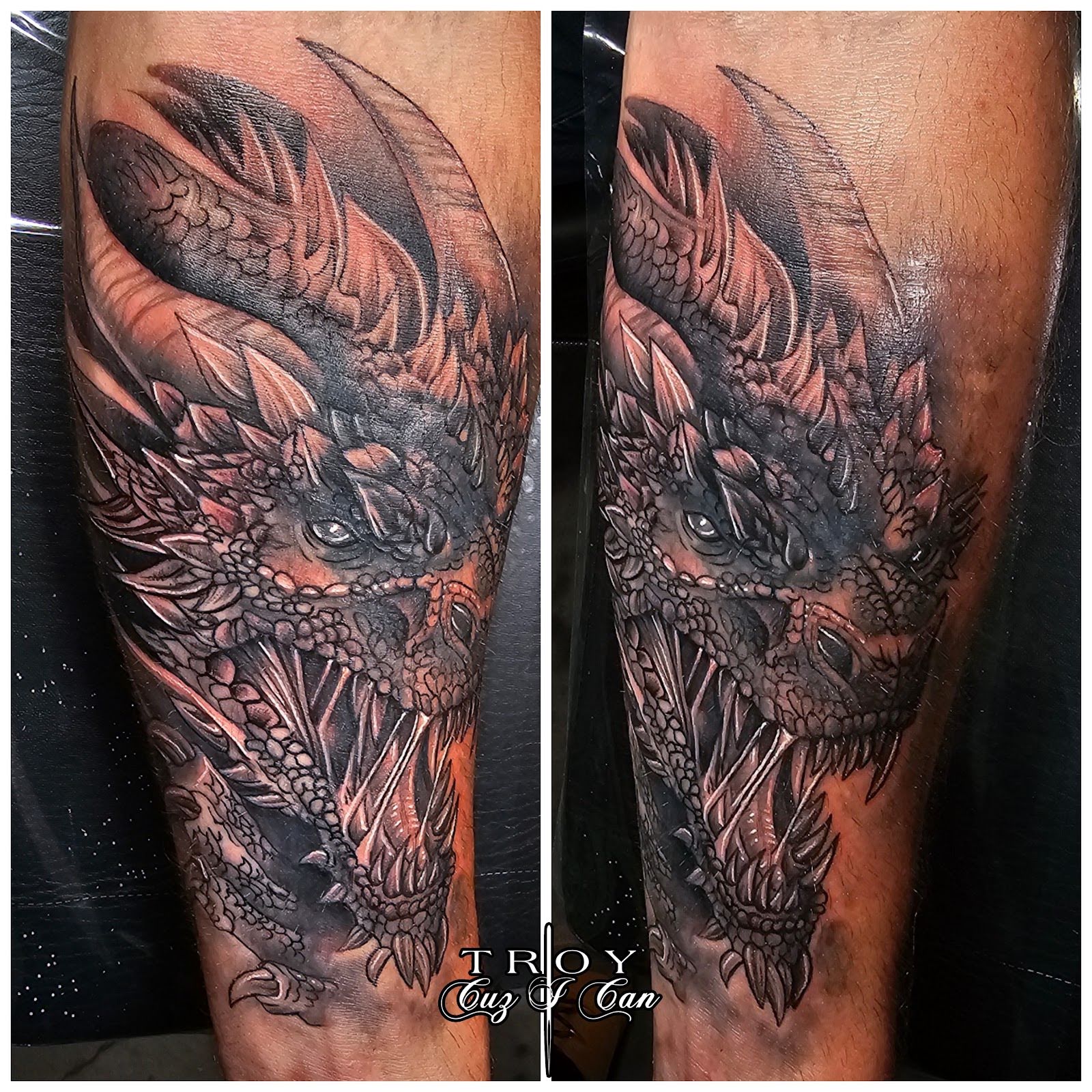 Sapphire Moon, tattoo shop in Canton, SD