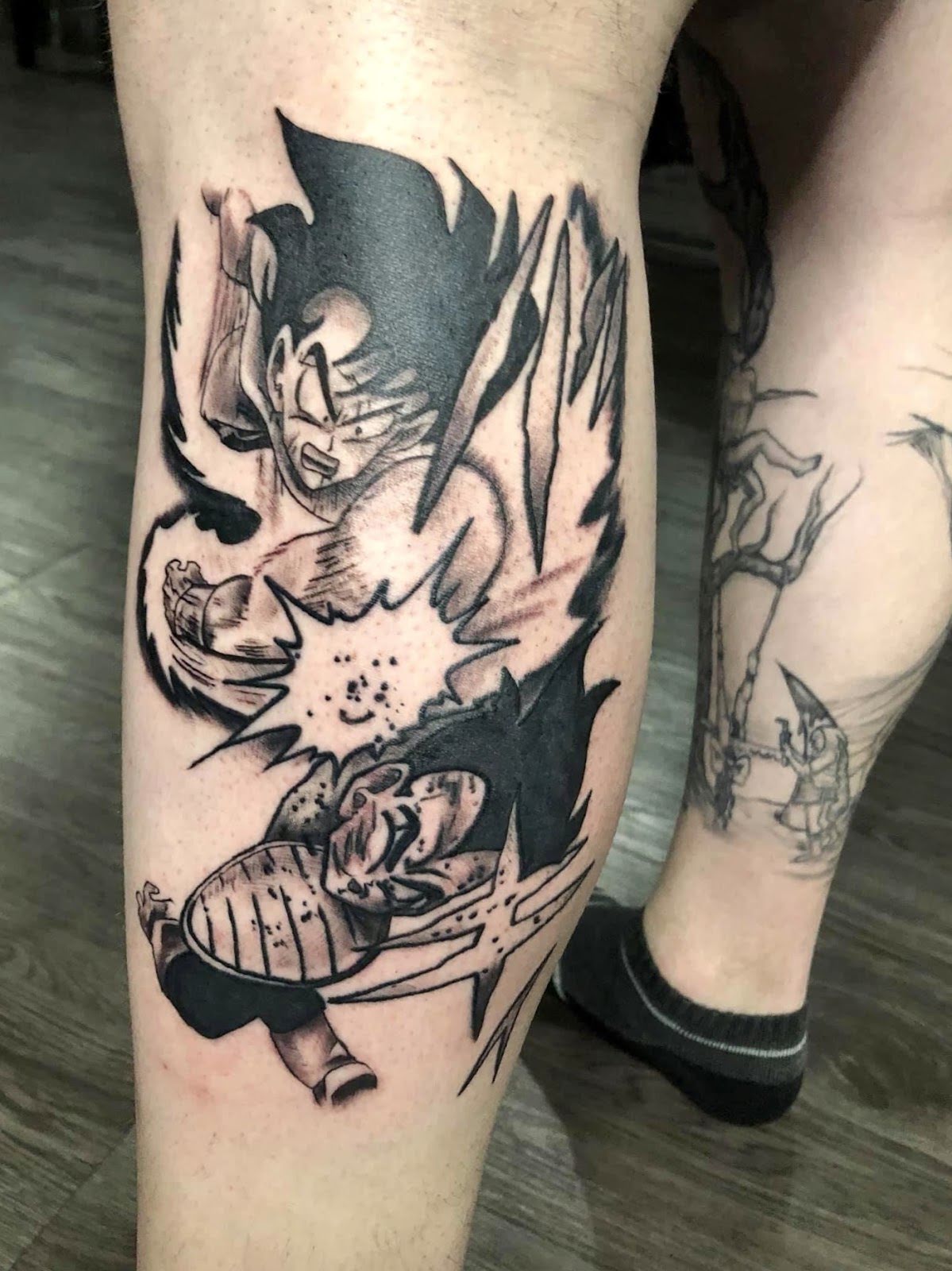 Leviathan Tattoo, tattoo shop in Terre Haute, IN