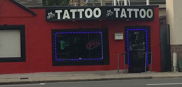 Ink Spot Tattoo - Downtown Orlando, tattoo shop in Orlando, FL
