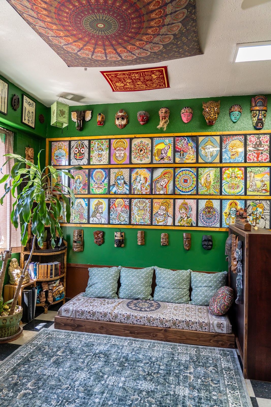 Sita Rama Tattoo, tattoo shop in Tucson, AZ