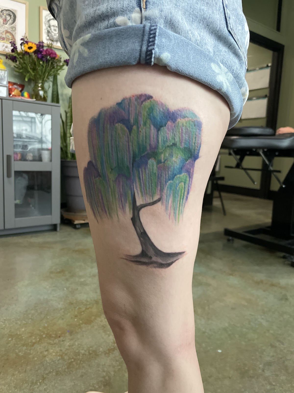 Zen Ink, tattoo shop in Waynesville, NC