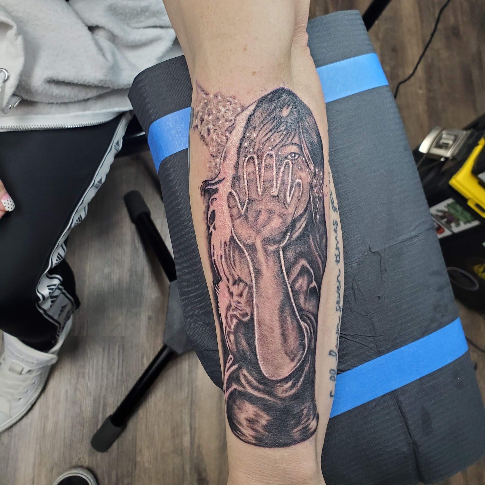 Body Creations Ink, tattoo shop in Ozark, MO