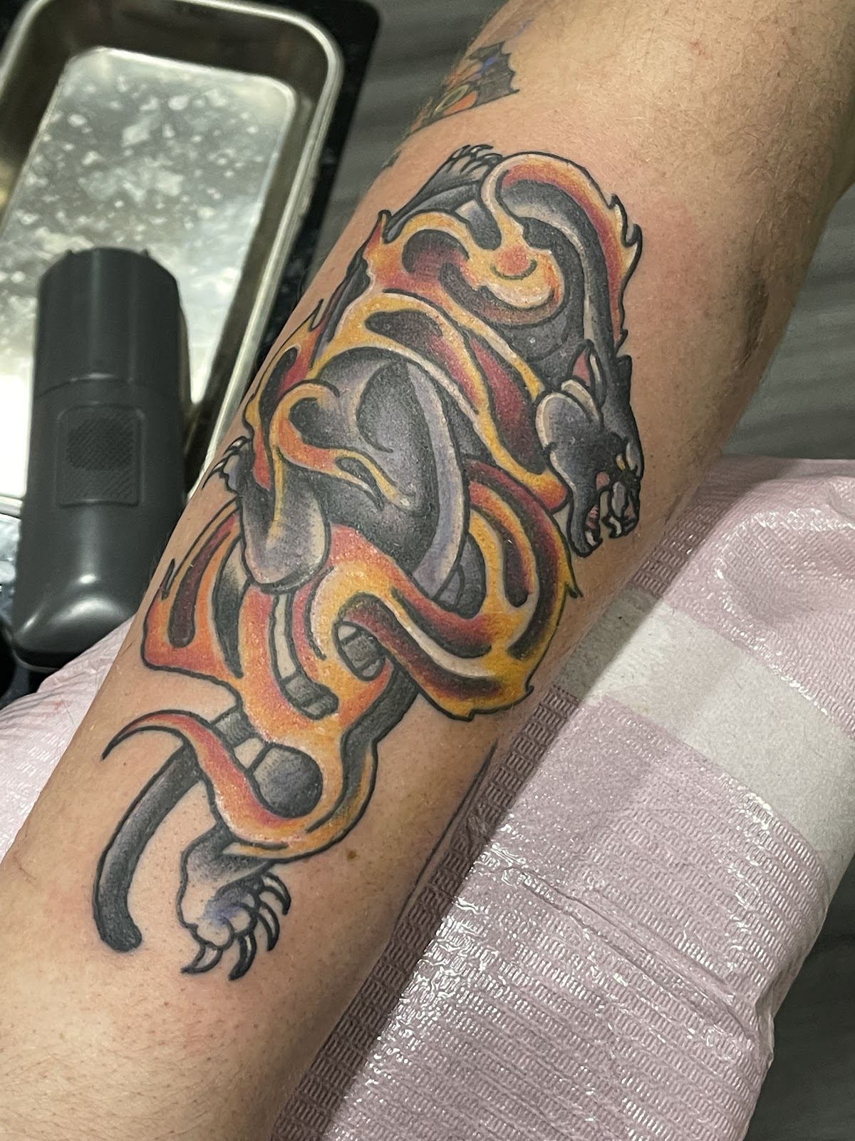 Safe Voyage Tattoo, tattoo shop in Denham Springs, LA