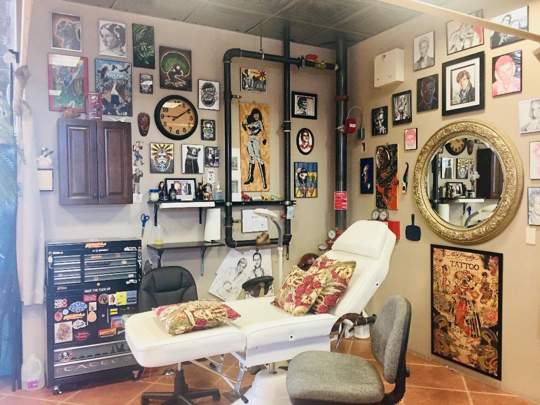 Ink Impression Tattoo, tattoo shop in Cottonwood, AZ