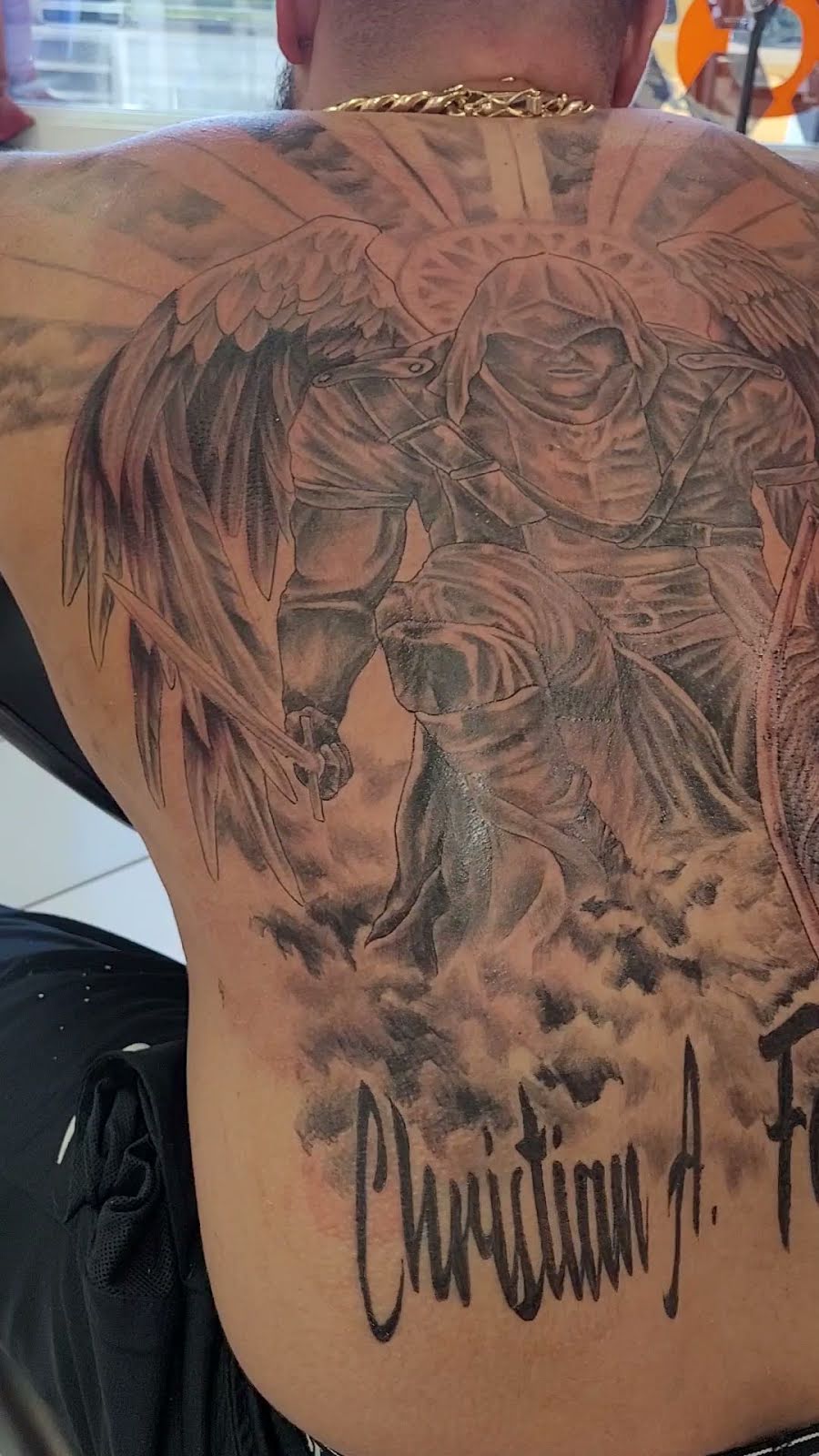 Ink Addictz Tattoo Studio llc, tattoo shop in Cutler Bay, FL