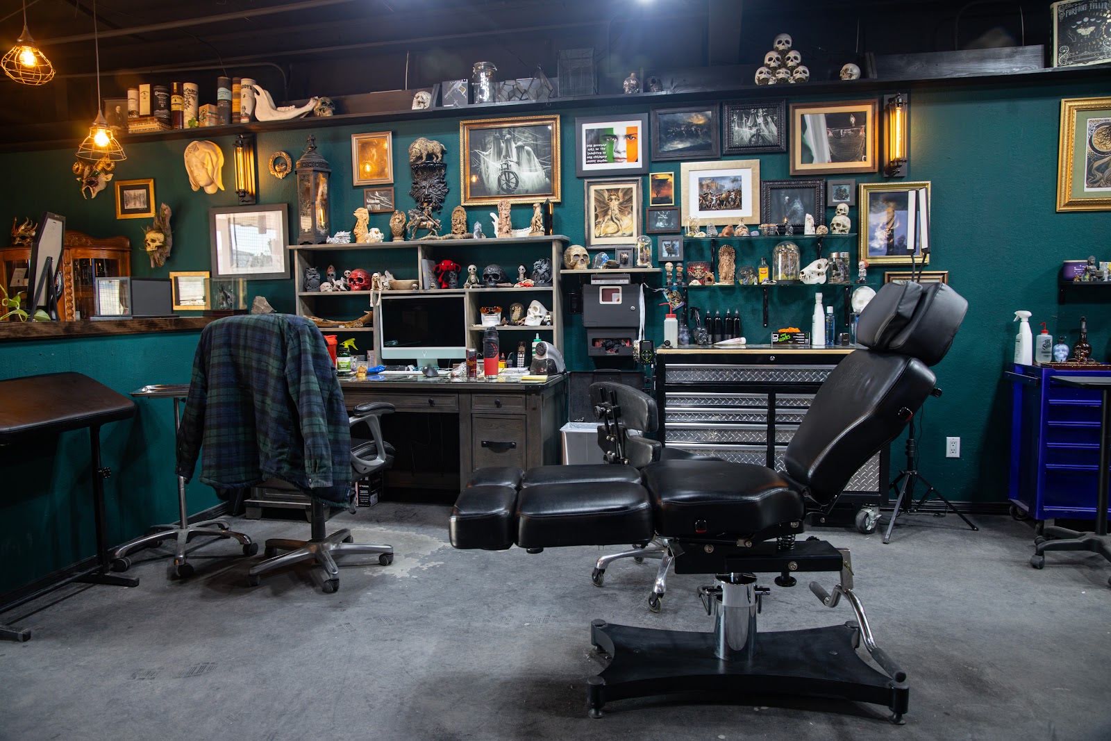 Irish Ink Tattoo, tattoo shop in Las Cruces, NM