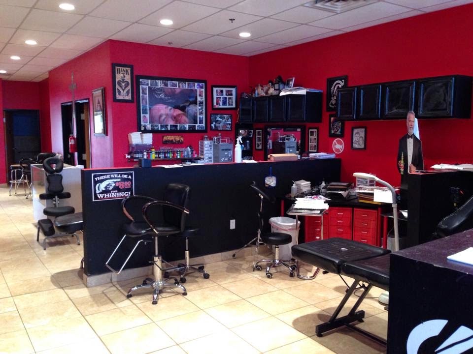 Rad-A-Tat Tattoo, tattoo shop in Chandler, AZ