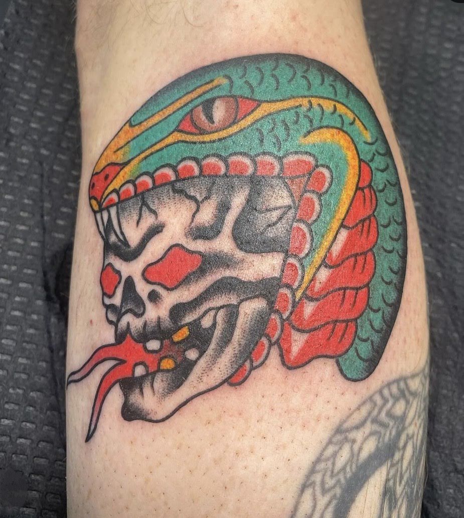 Iron Mountain Tattoo, tattoo shop in Redding, CA