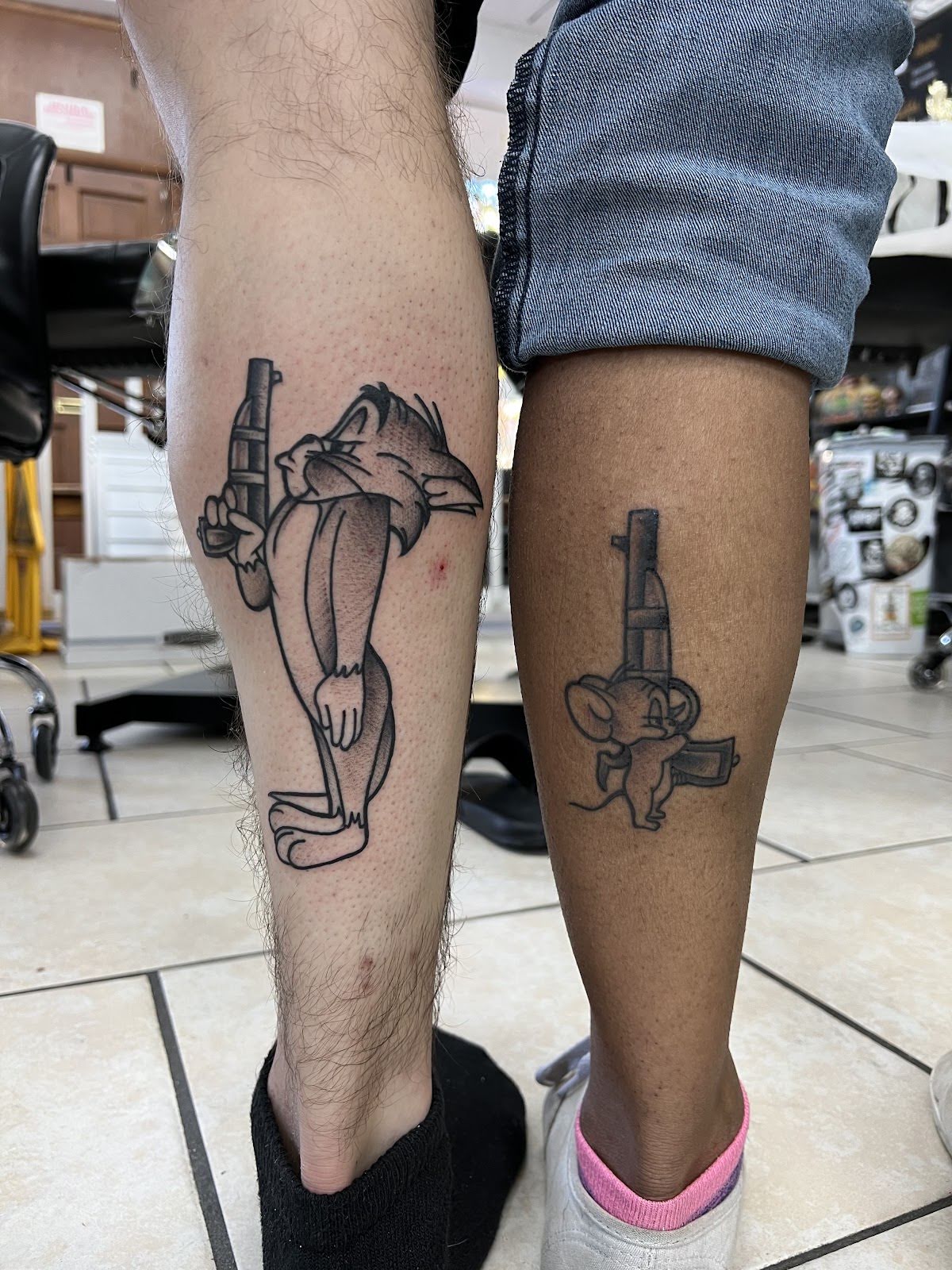 The Brass Quill Gallery, tattoo shop in Valdosta, GA