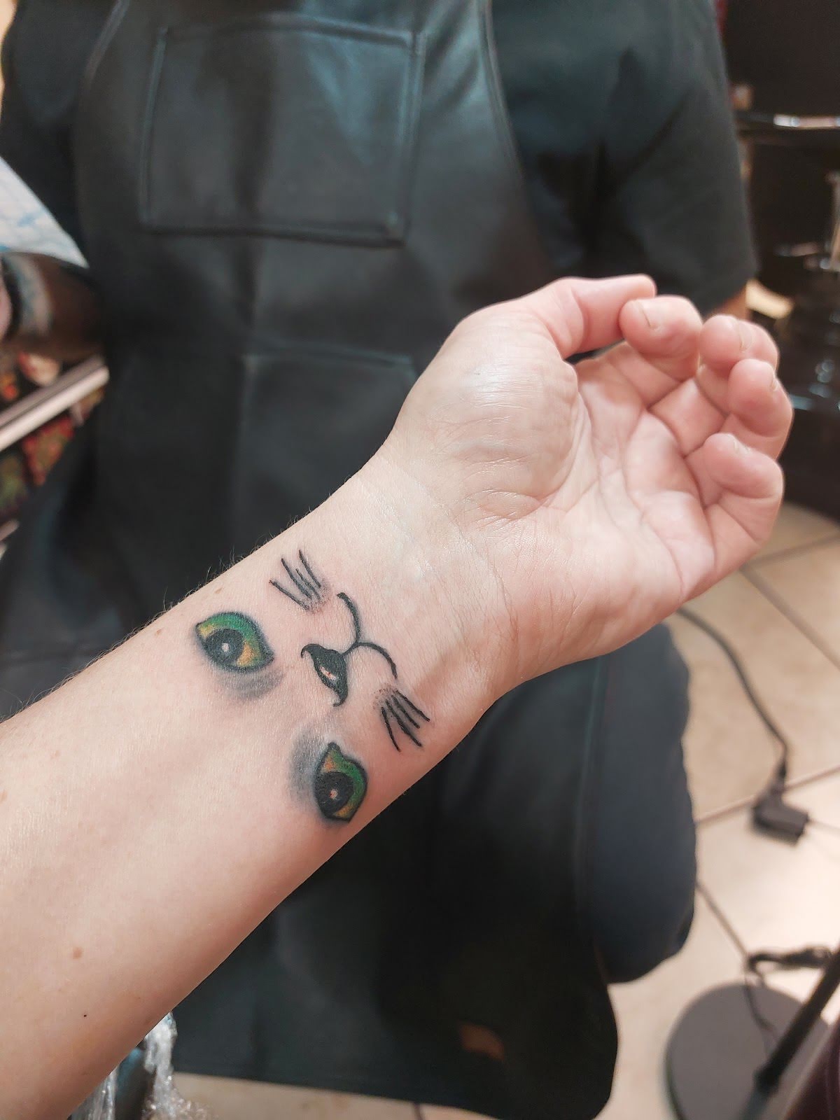 Showdown Tattoo, tattoo shop in Walnut, CA