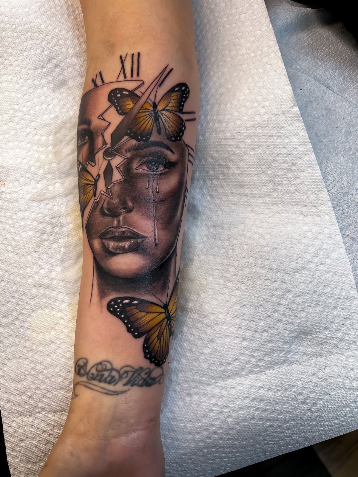 Carmelo's Ink City, tattoo shop in Syracuse, NY