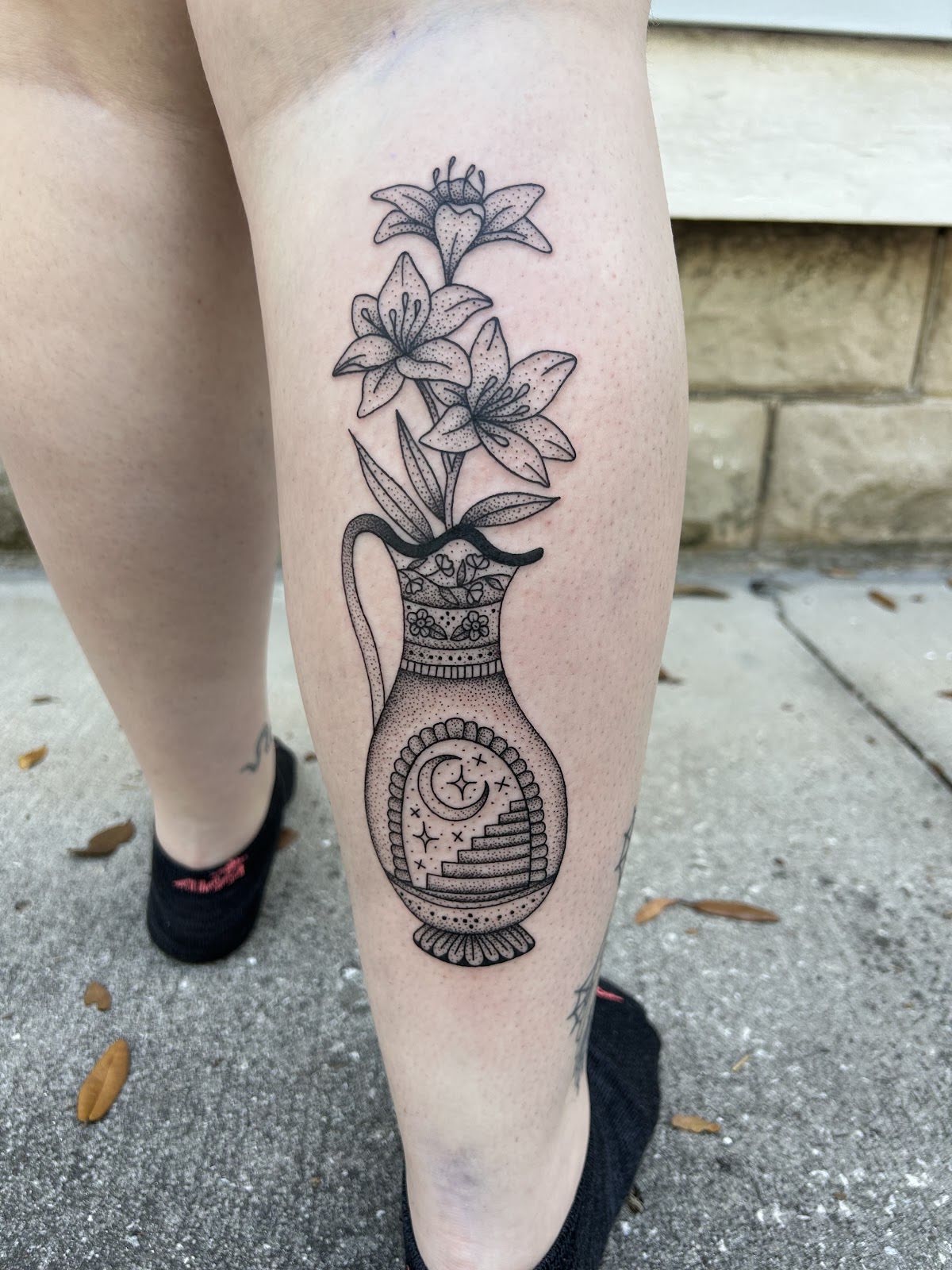 Dark Side Tattoo and Piercing, tattoo shop in Jacksonville, FL