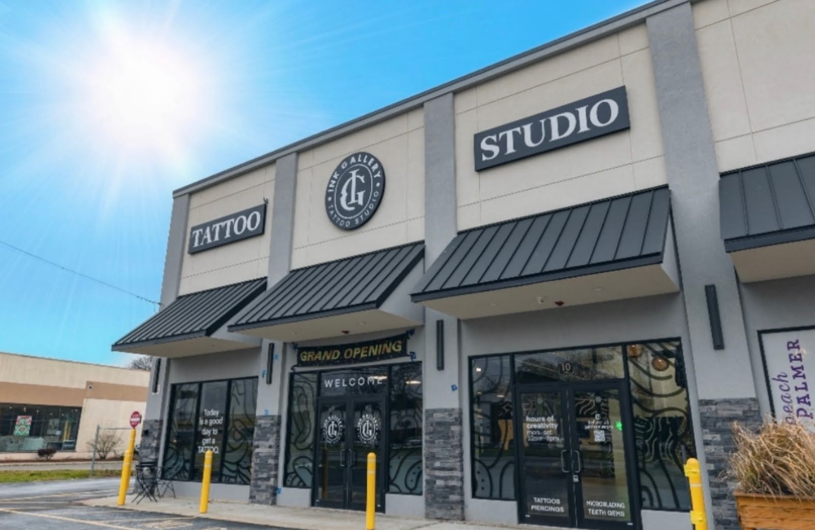 Ink Gallery Tattoo Studio, tattoo shop in Fairfield, NJ