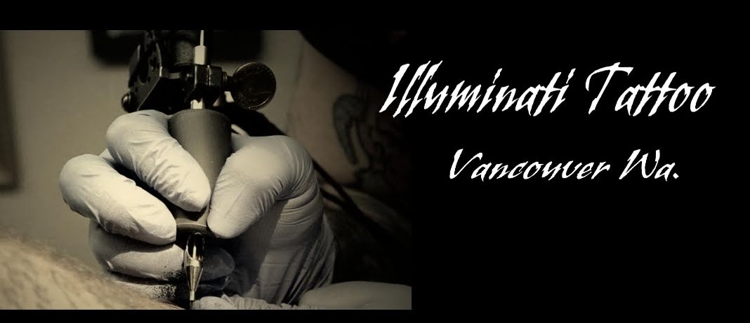 Illuminati Tattoo Parlor, tattoo shop in Vancouver, WA
