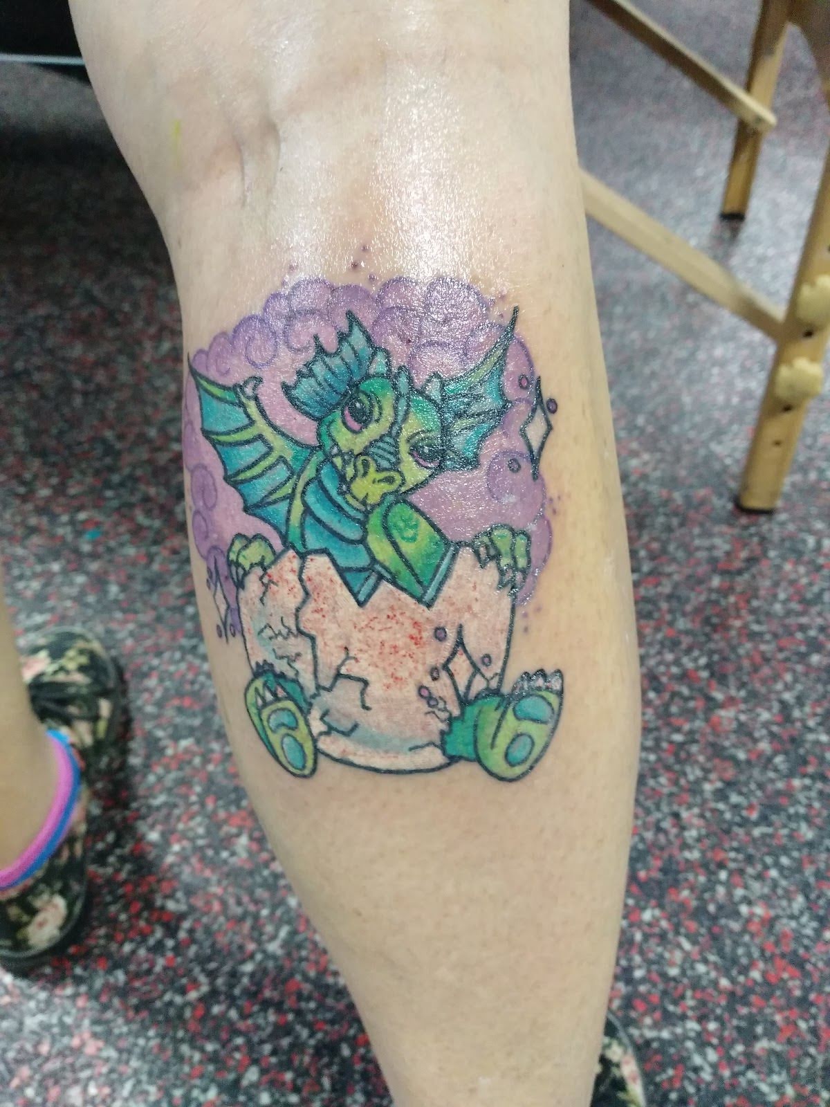Rooster Tattoo Art, tattoo shop in Lake Elsinore, CA