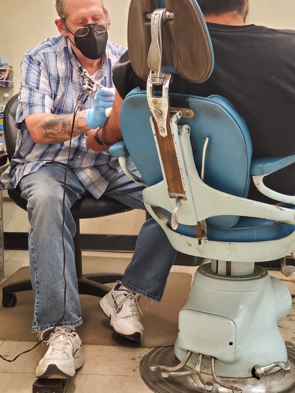 Advanced Dermagraphics Tattooing, tattoo shop in Long Beach, CA