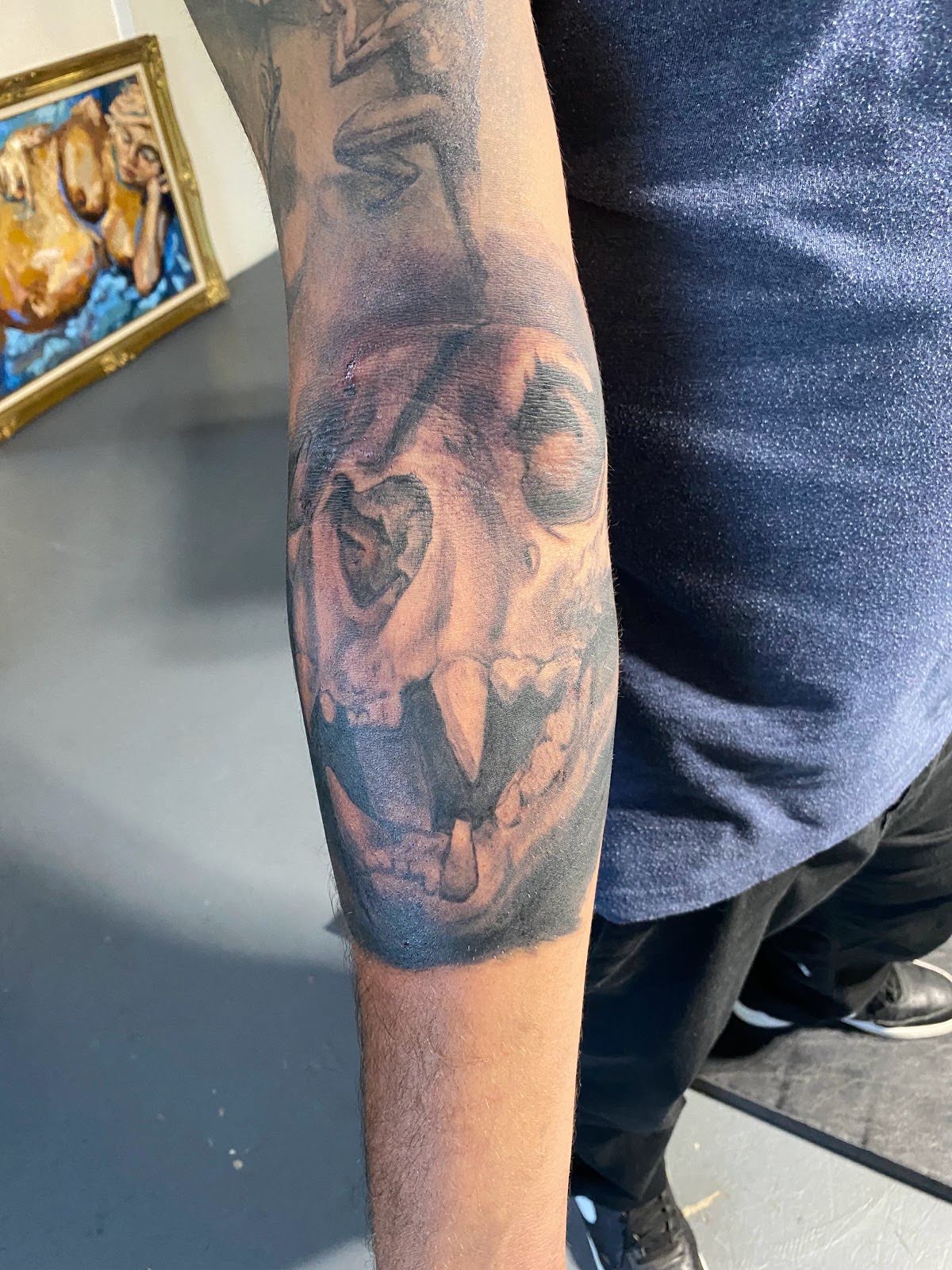 Catatonic Studios, tattoo shop in Prescott, AZ