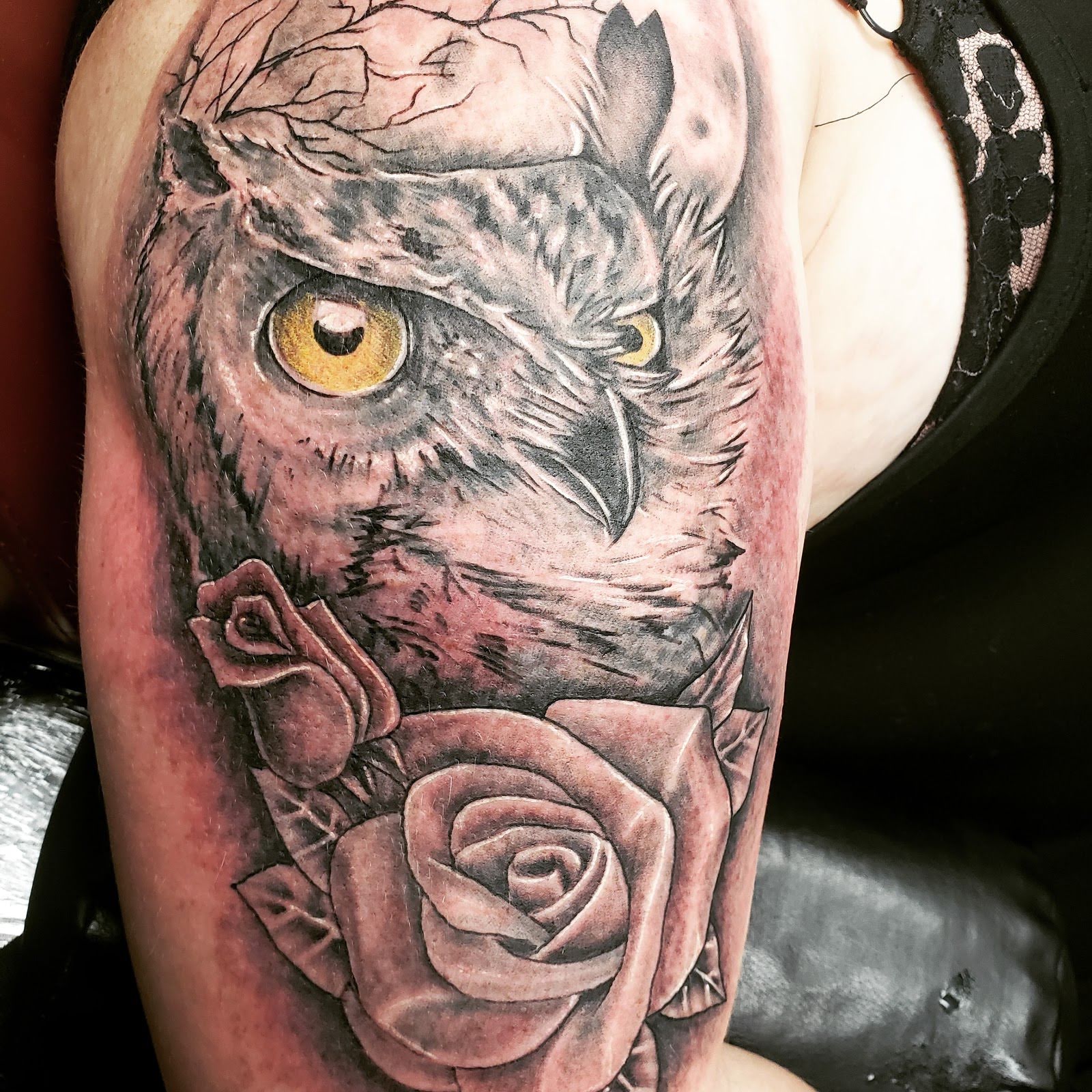 White Eagle Tattoo, tattoo shop in Englewood, CO