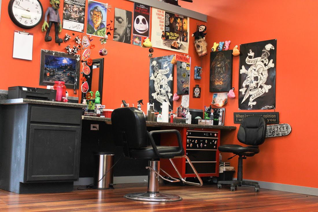 Marengo Tattoo & Piercing, tattoo shop in Marengo, IL