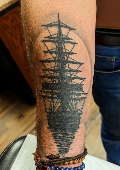 Well and Truly Tattooed, tattoo shop in Feeding Hills, MA