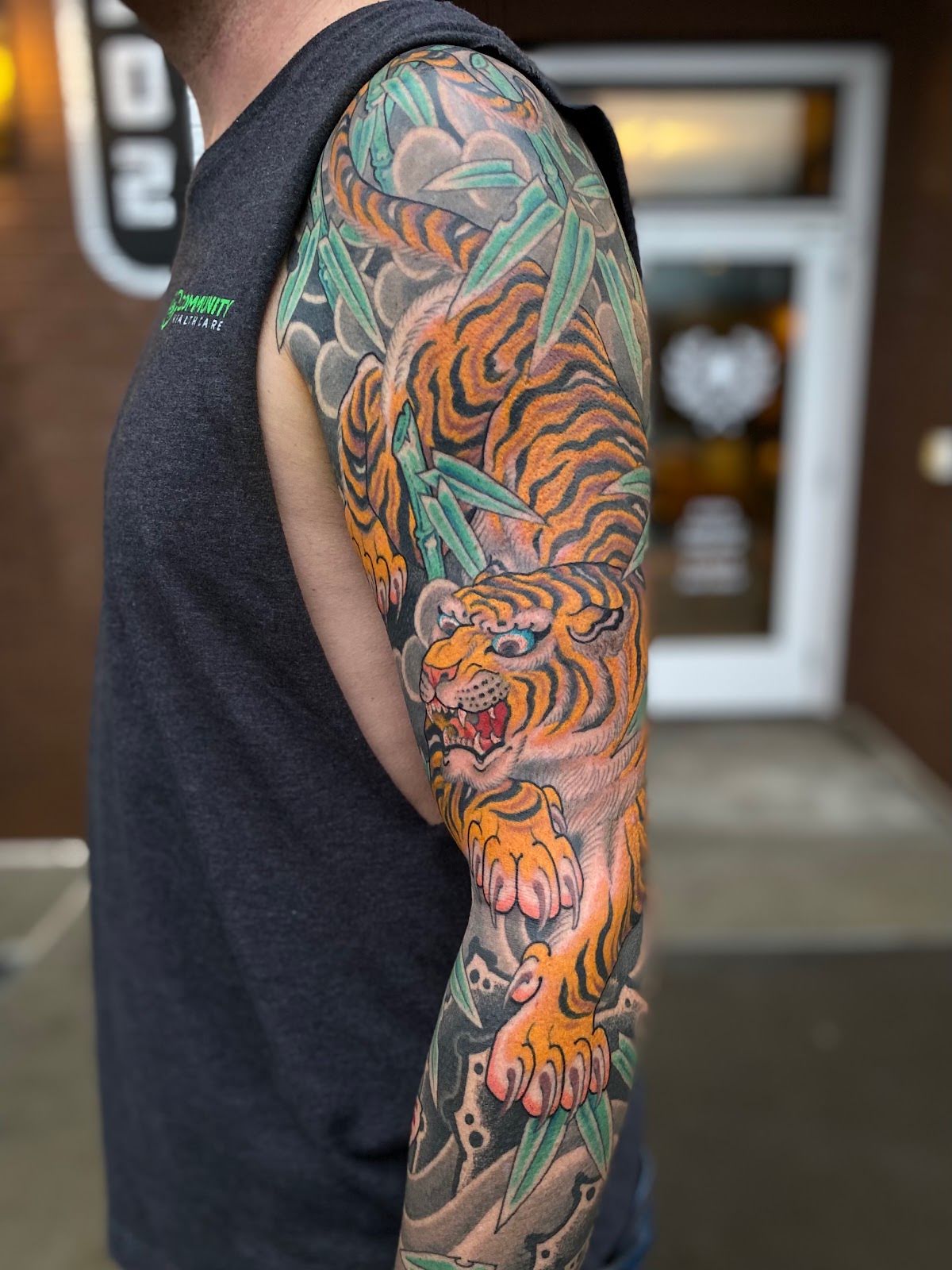 Safe House Tattoo Studio, tattoo shop in Nashville, TN