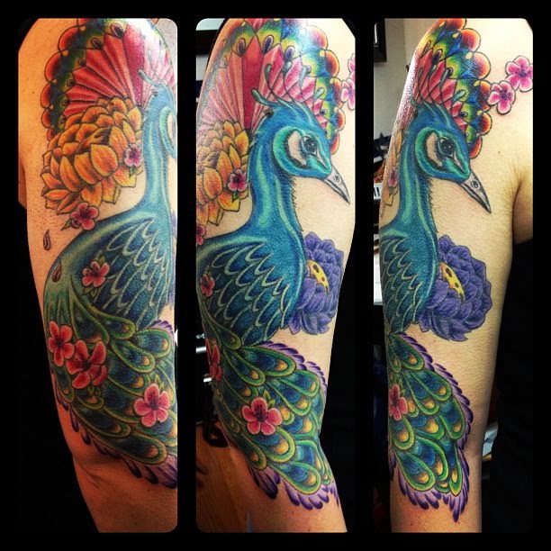 Sanders Ink Studio, tattoo shop in Fort Collins, CO