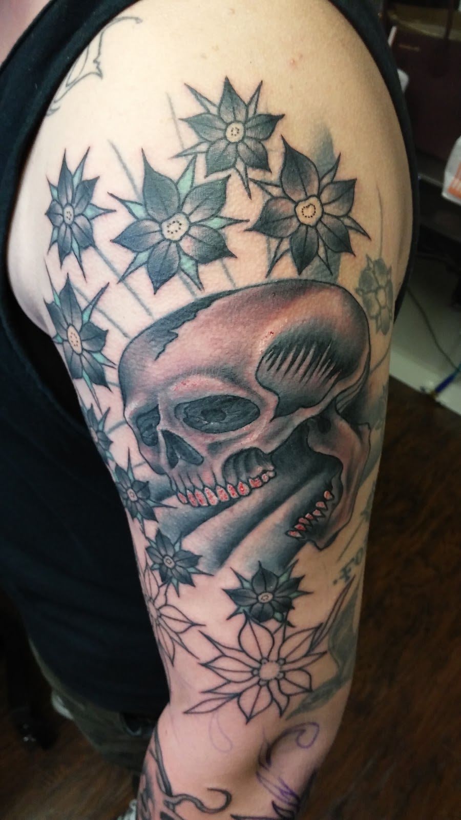 FN Classy Tattoo Body Piercing, tattoo shop in Huntsville, TX