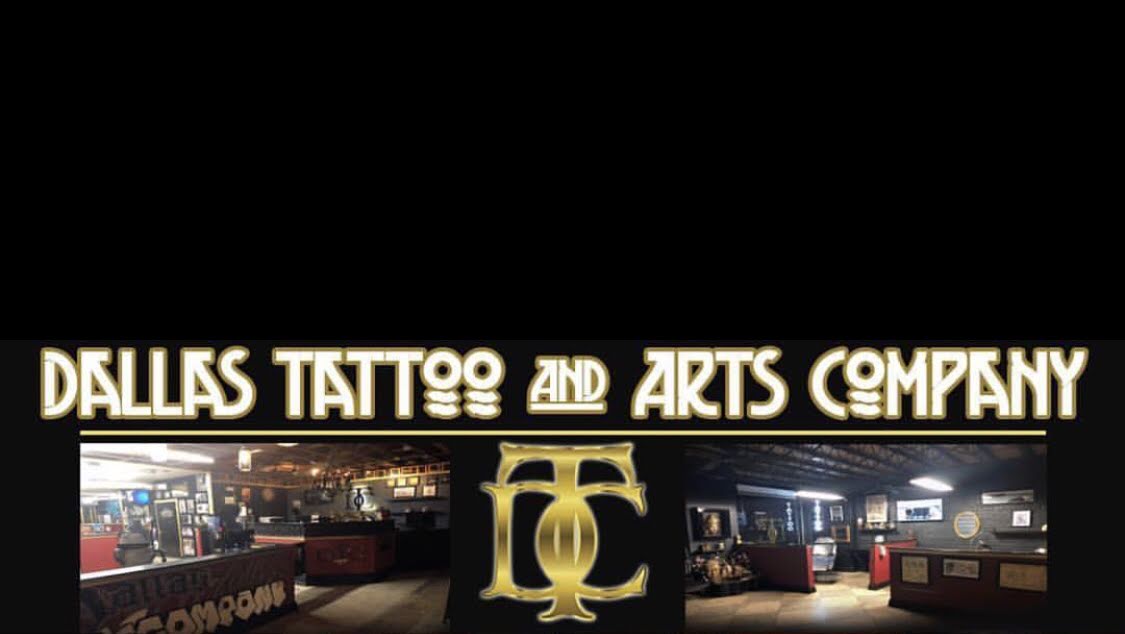 Dallas Tattoo & Arts Company, tattoo shop in Dallas, TX