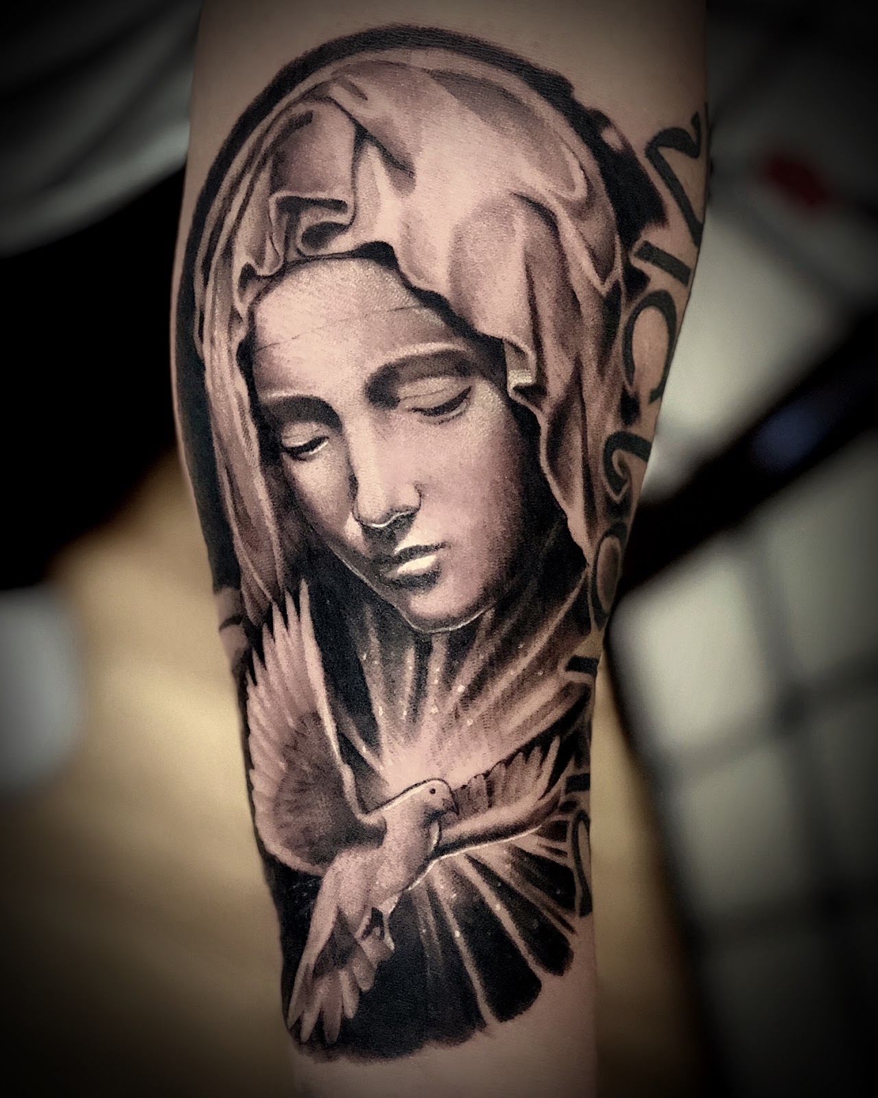 Red Leaf Tattoo Studio, LLC, tattoo shop in Cary, NC