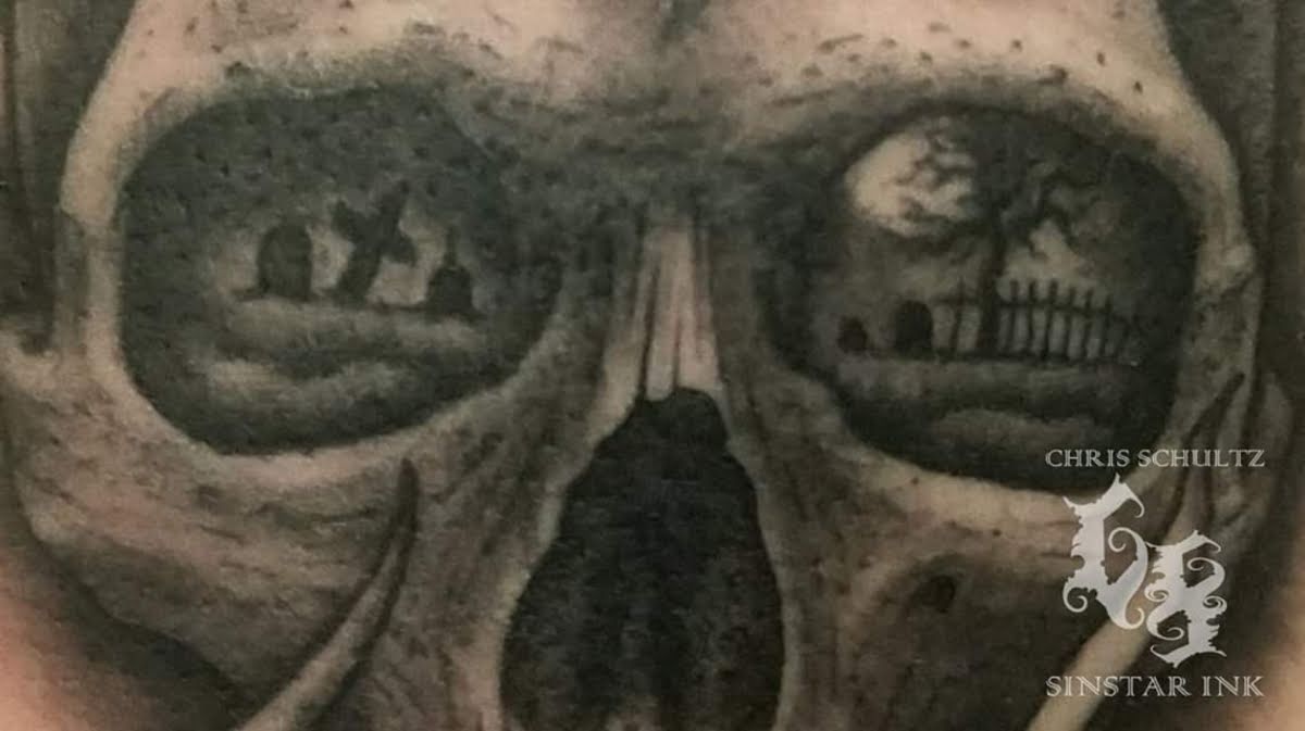 Sinstar Ink, tattoo shop in Ontonagon, MI
