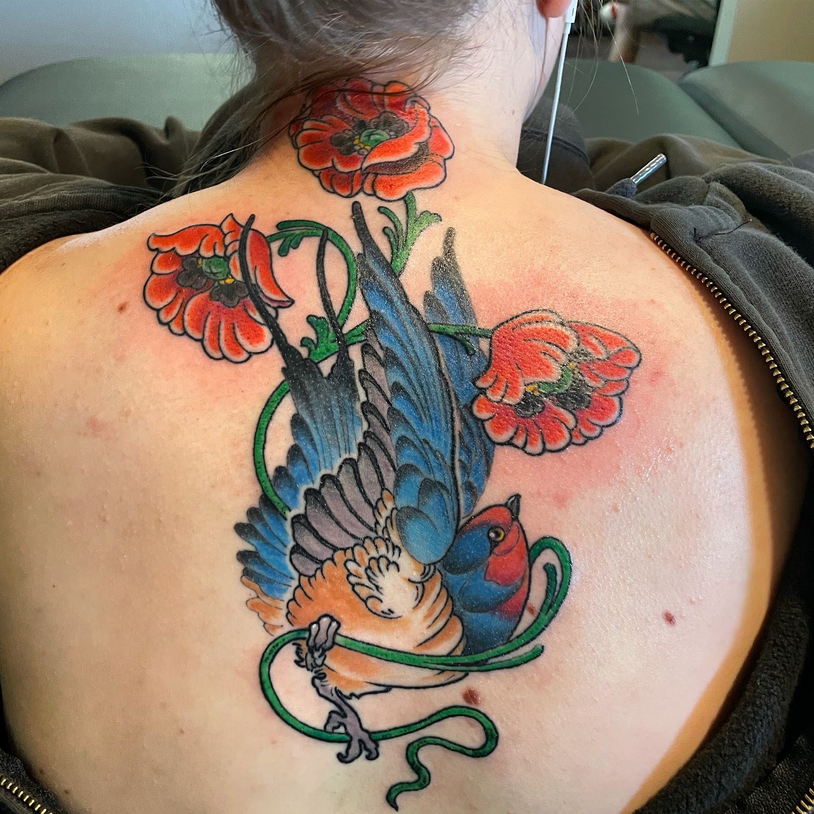 Muse Tattoo Studios, tattoo shop in Meridian, ID