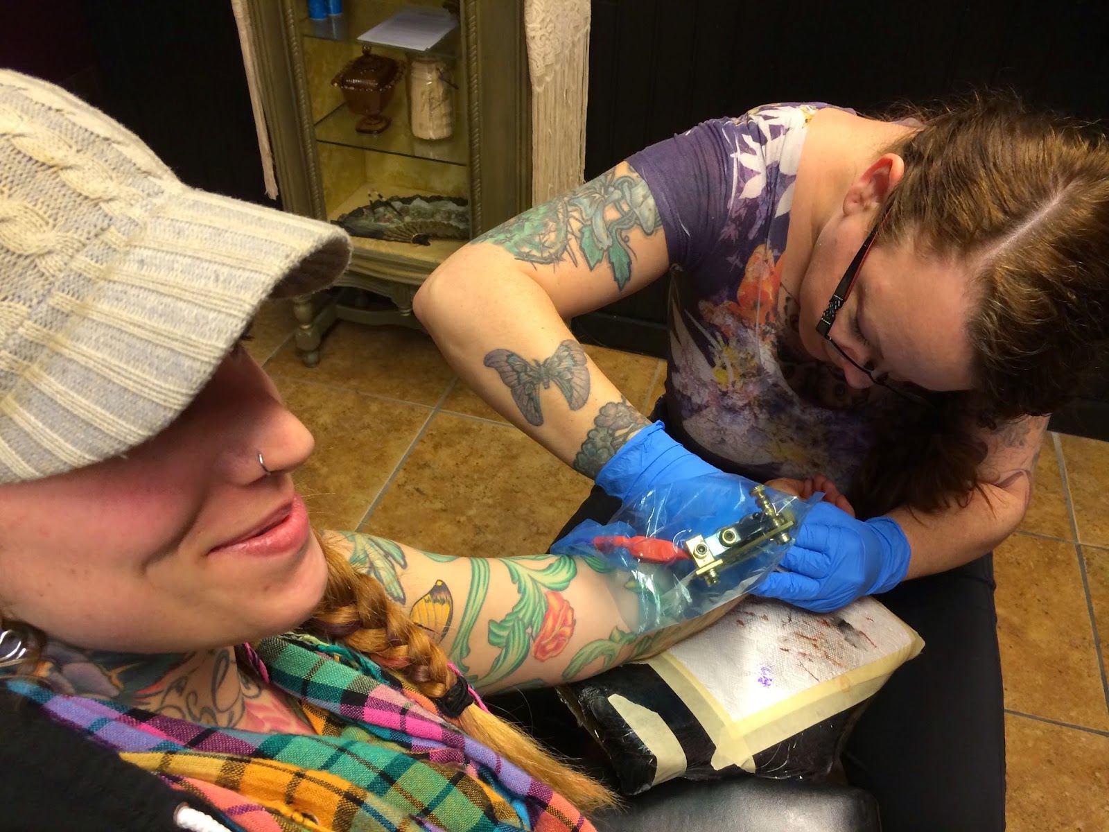 American Beauty Tattoo, tattoo shop in Seattle, WA