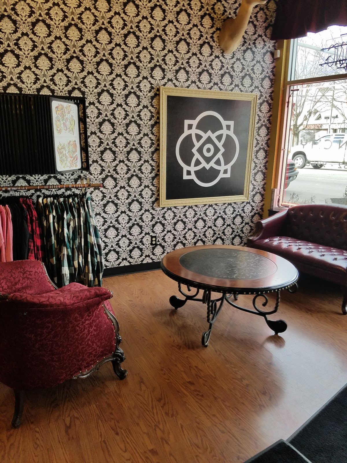 Queen City Classic Tattoos, tattoo shop in Terre Haute, IN