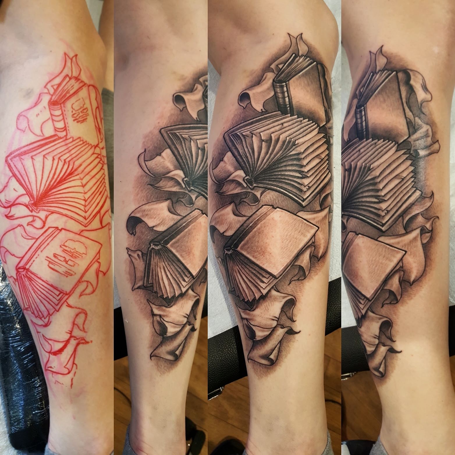 True Line Tattoo, tattoo shop in Stratford, NJ