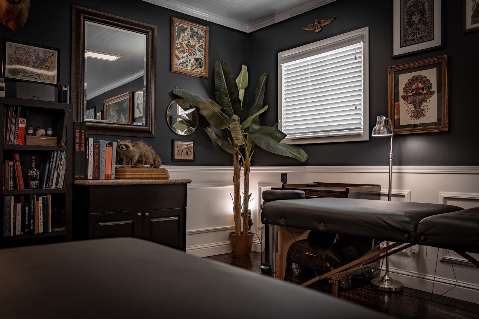 San Luis Tattoo Company, tattoo shop in San Luis Obispo, CA