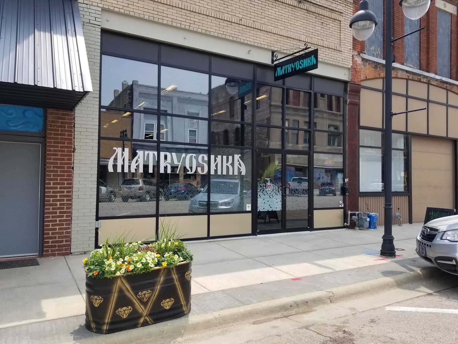 Matryoshka Tattoo, tattoo shop in Topeka, KS