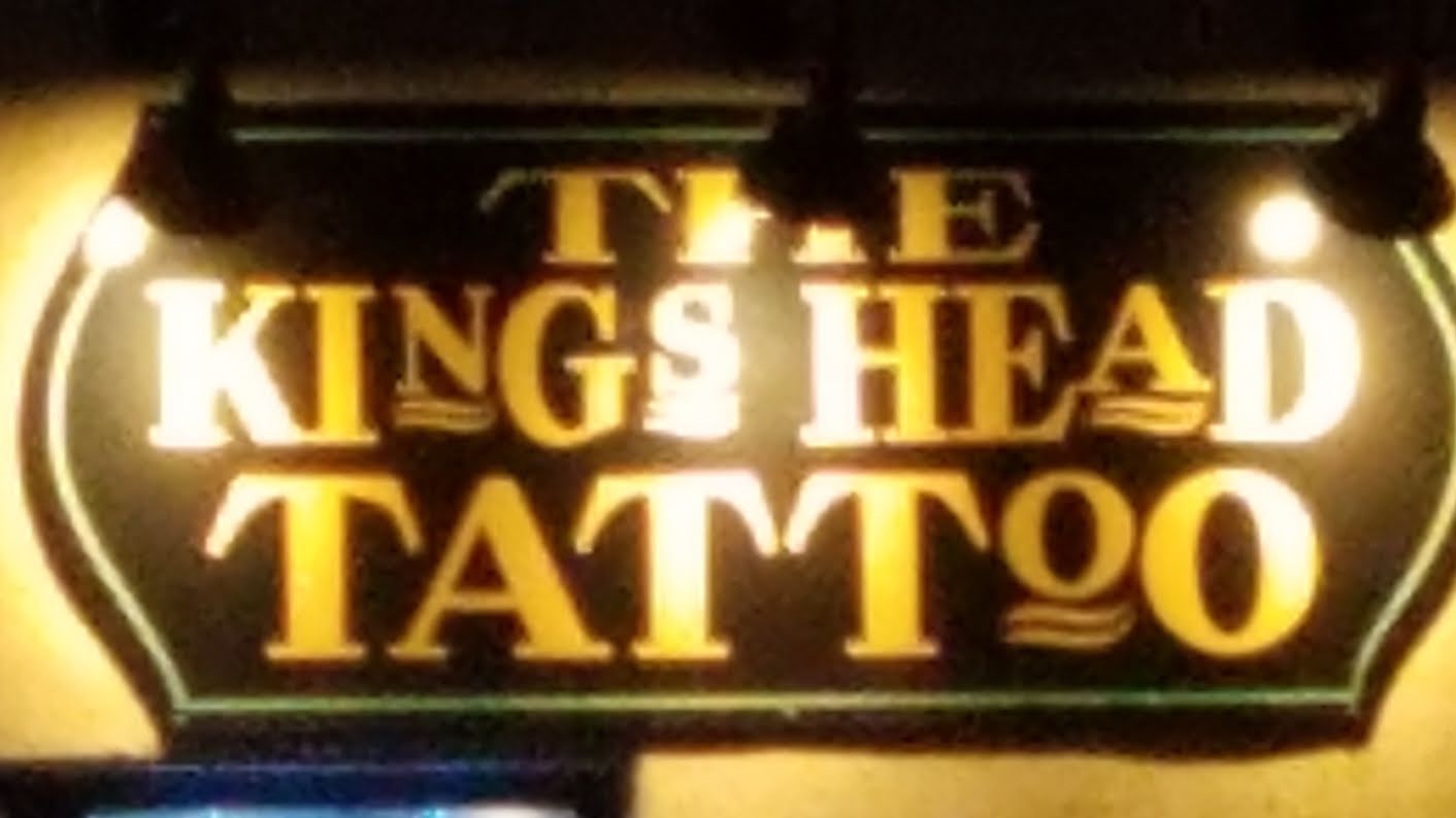 King's Head Tattoo, tattoo shop in San Diego, CA