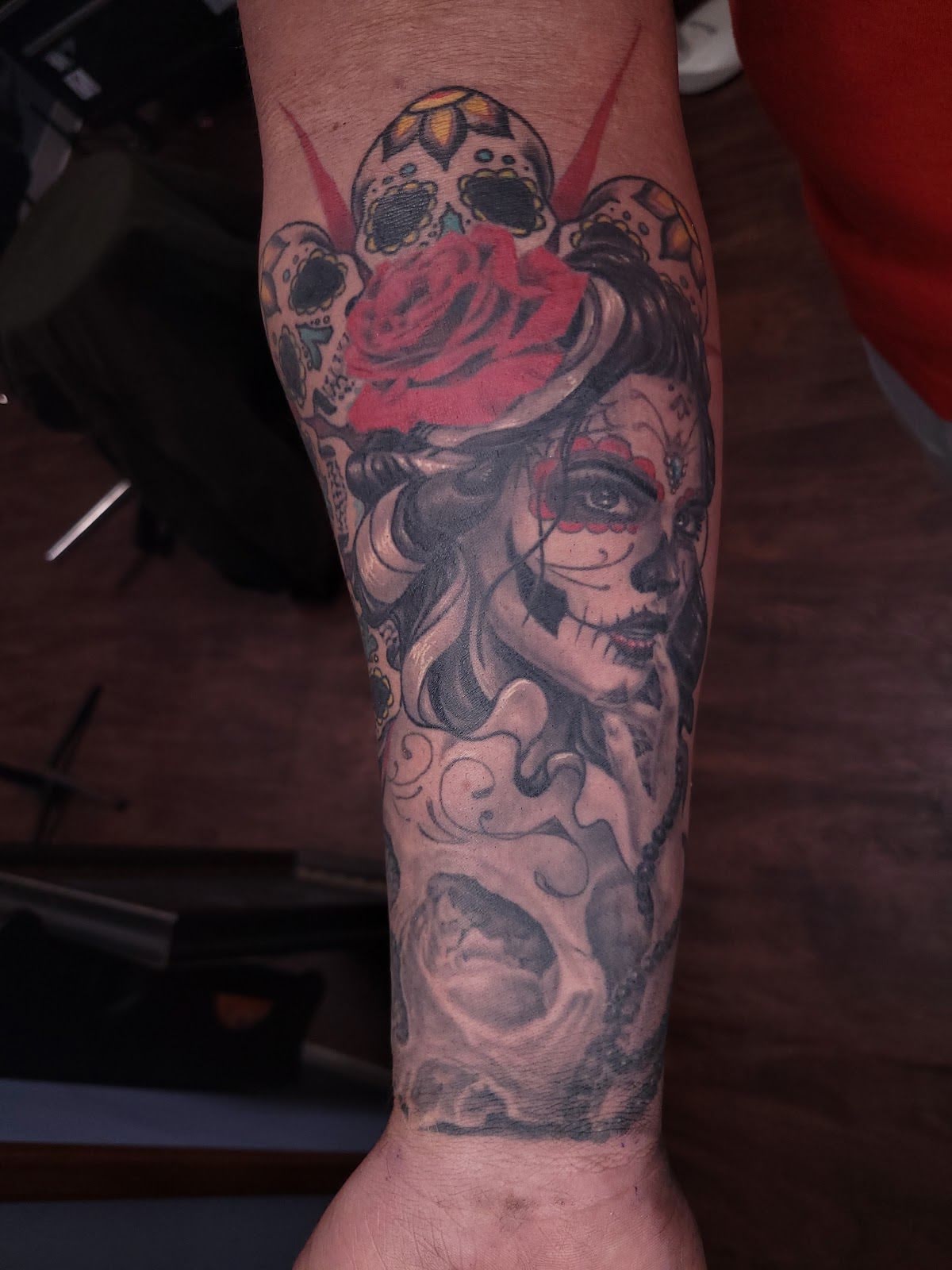 Altar Studios Tattoo on Main, tattoo shop in Stroudsburg, PA