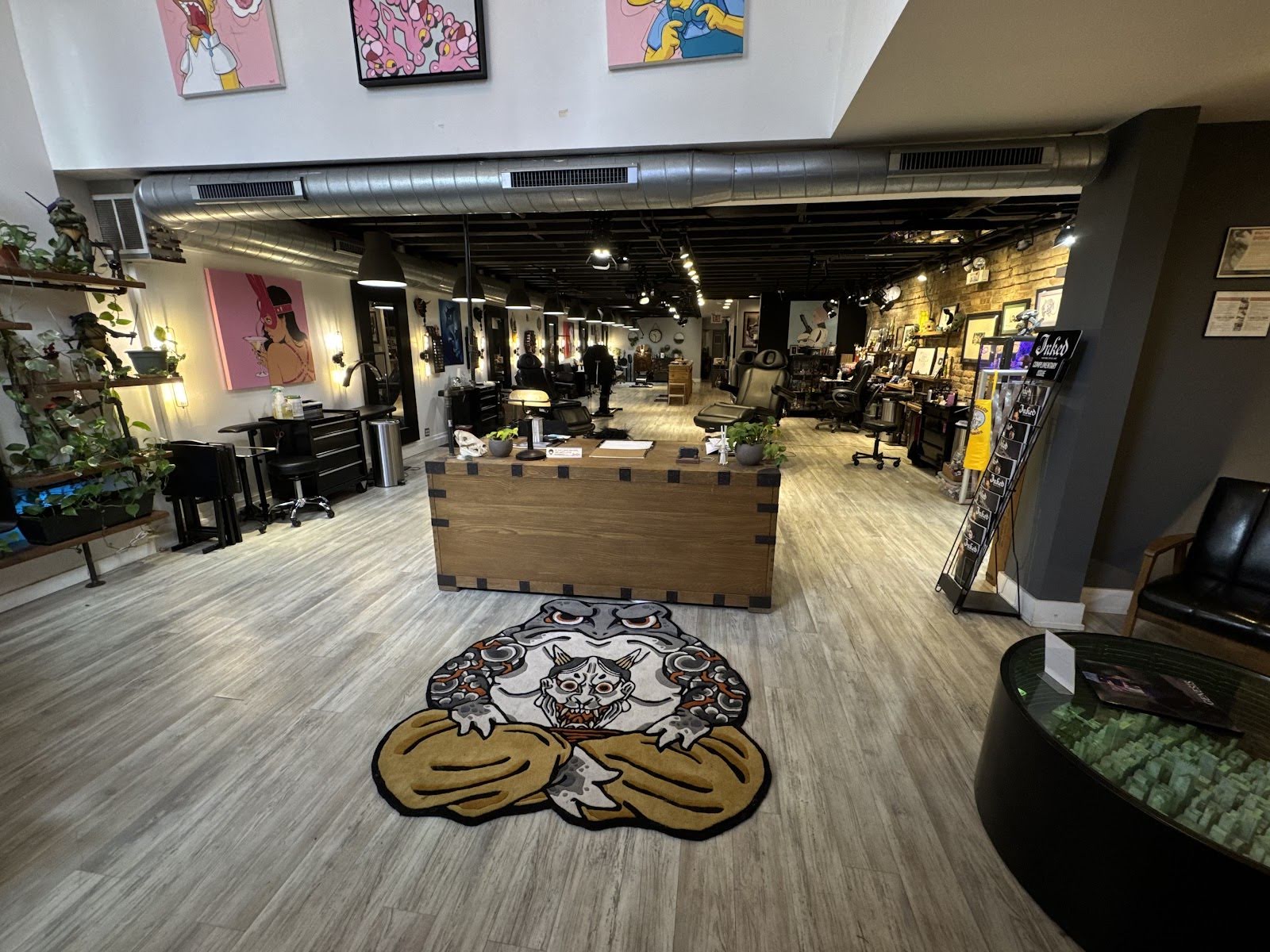Mayday Tattoo Co, tattoo shop in Chicago, IL