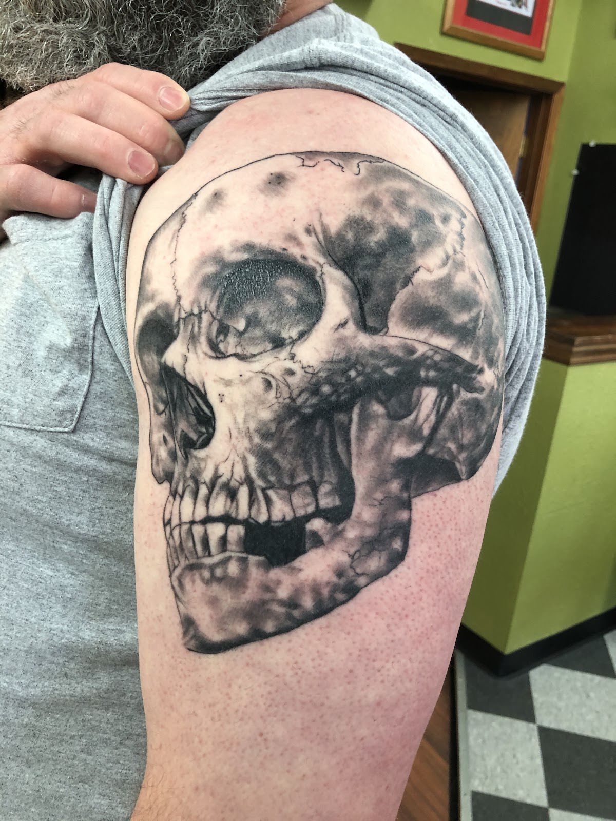 712 Tattoo, tattoo shop in Sioux City, IA
