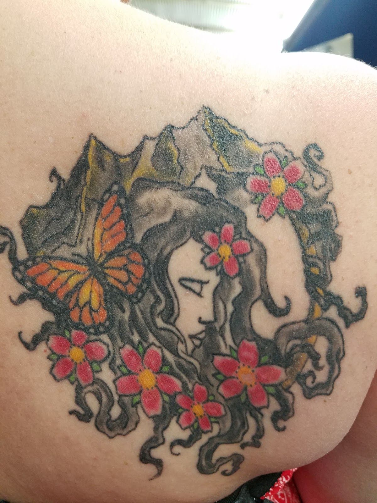 Spadeball Ink Tattoo, tattoo shop in Butte, MT
