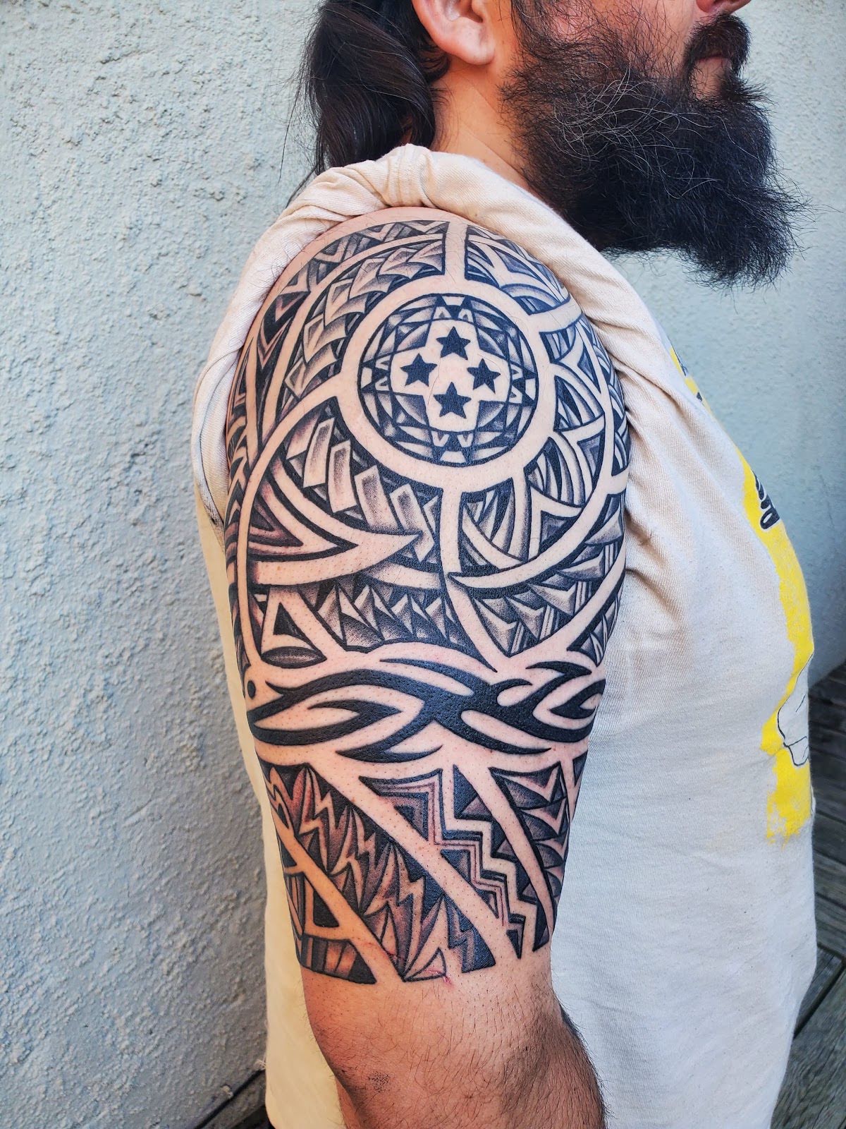 Spiral Tattoo, tattoo shop in Ann Arbor, MI