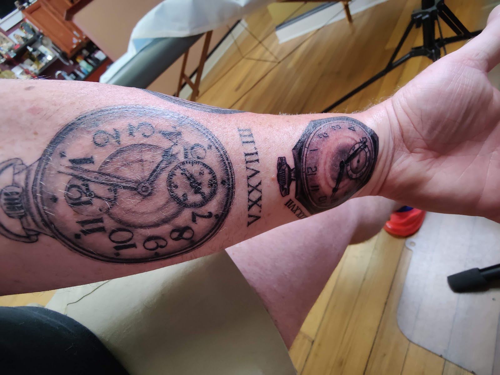 State Street Tattoo, tattoo shop in Kennett Square, PA