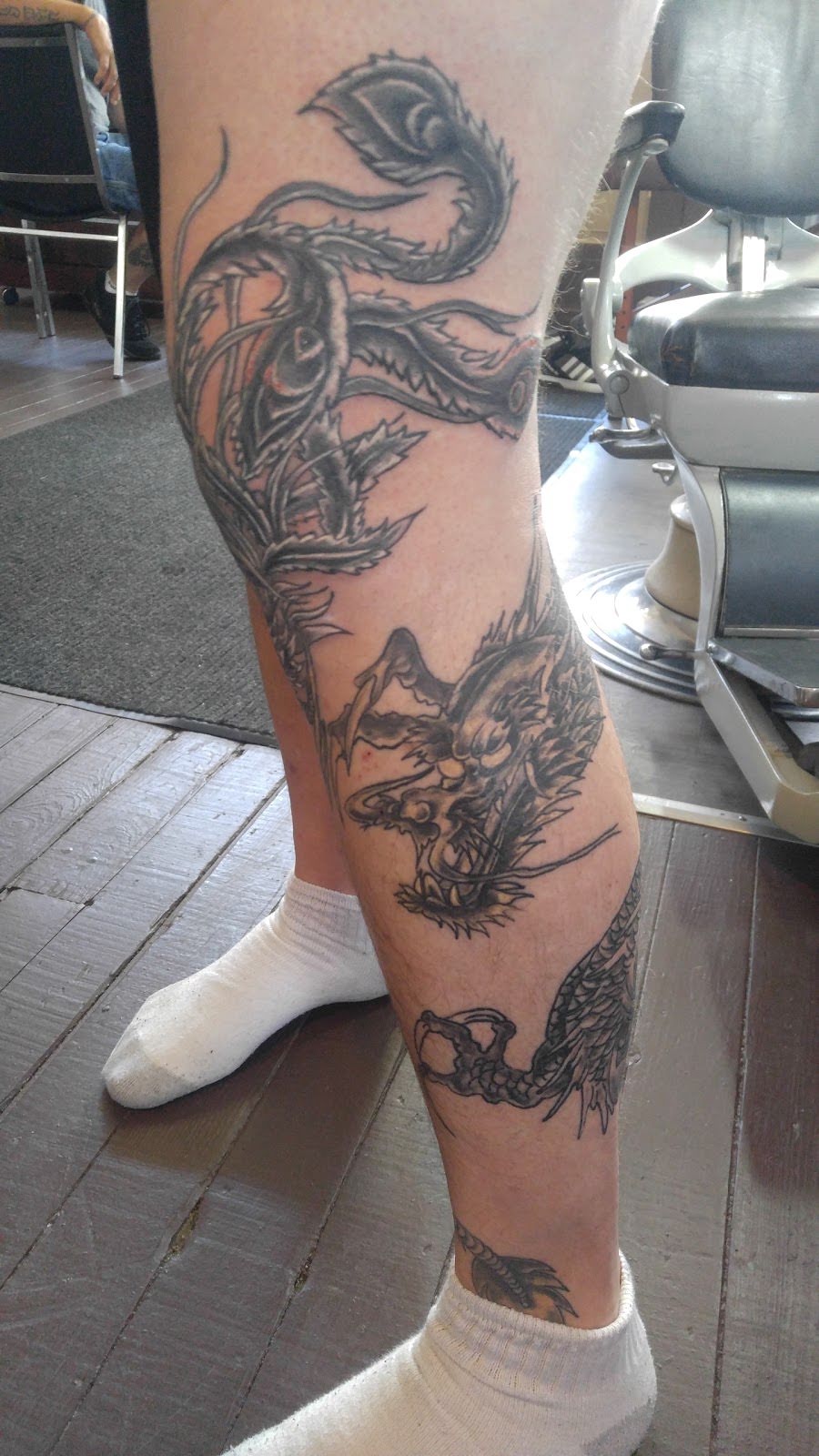 Taylor's Tattoo Studio, tattoo shop in Miamisburg, OH