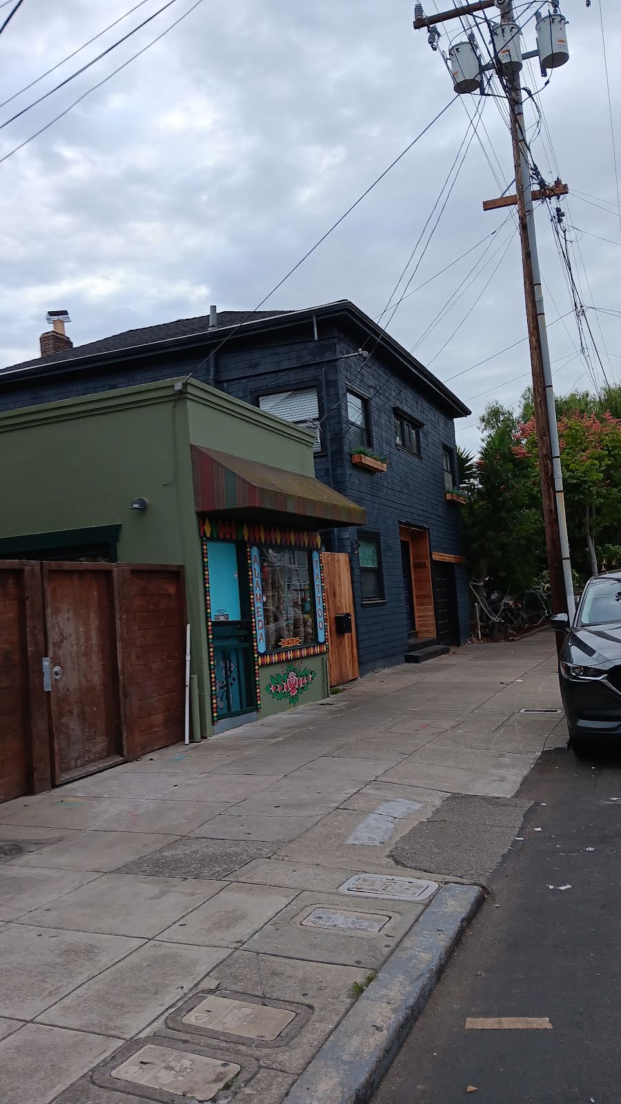 Alameda Tattoo, tattoo shop in Alameda, CA