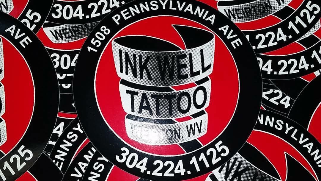 Ink Well, tattoo shop in Weirton, WV