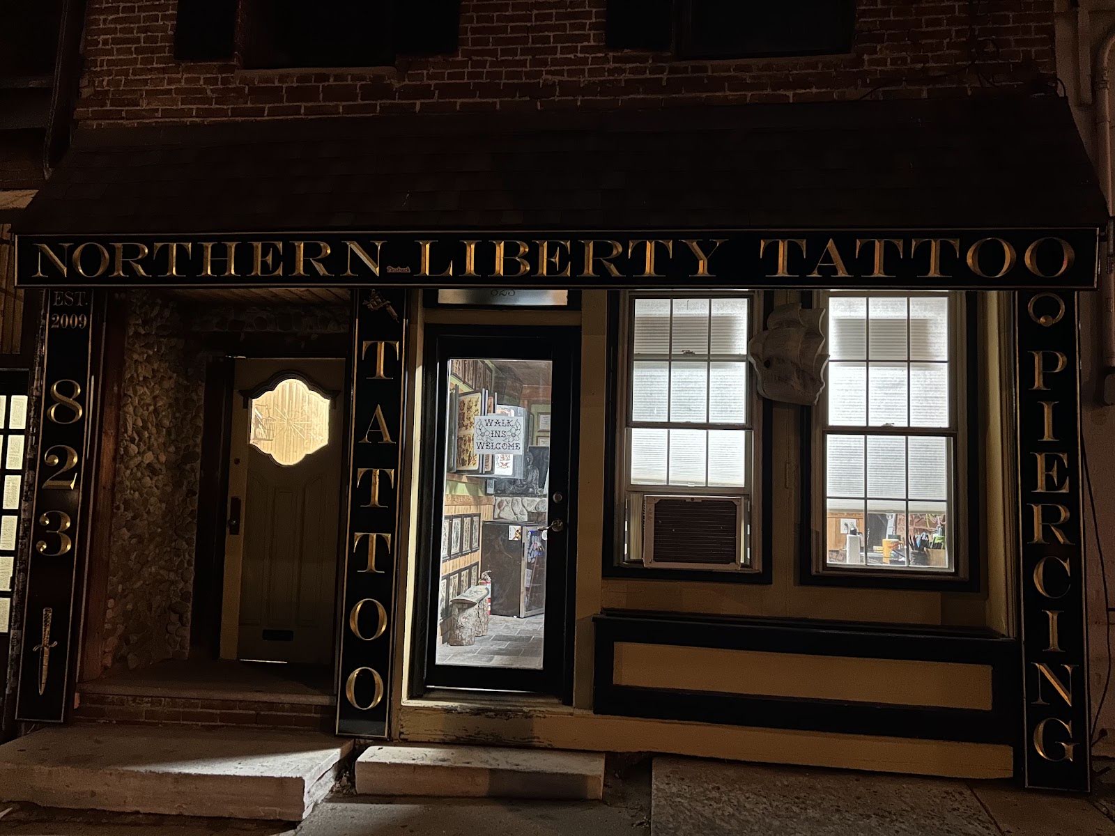 Northern Liberty Tattoo, tattoo shop in Philadelphia, PA