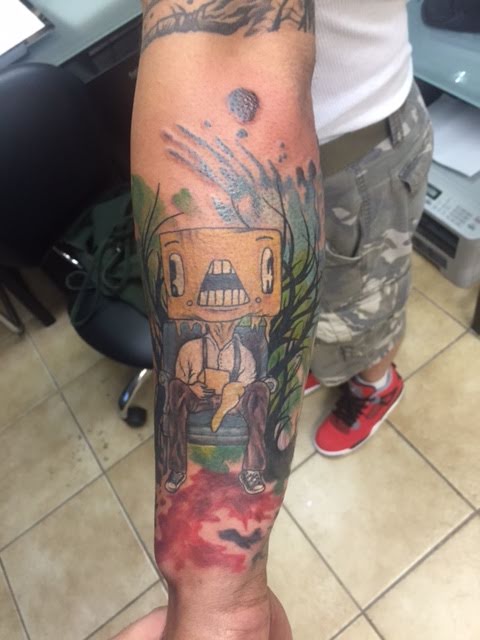 Inklightened Tattoo & Piercing, tattoo shop in Cranford, NJ