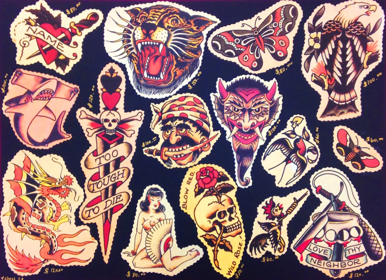 Philadelphia Eddie's Chinatown Tattoo, tattoo shop in Philadelphia, PA